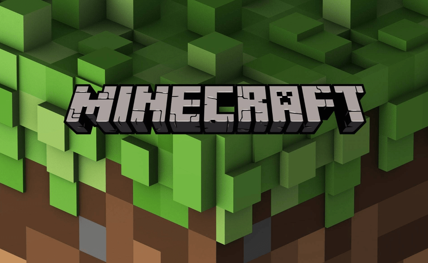 Wallpaper:11jqe3cfzxy= Minecraft Logo