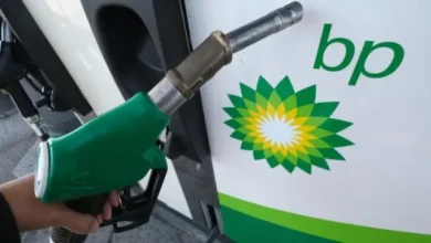 Bp Grows, Gasoline, Climate Goals, Fuel#Comma