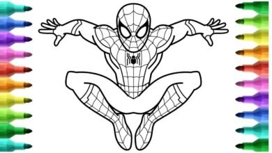 Drawing:Xrw08wqdoco= Spiderman