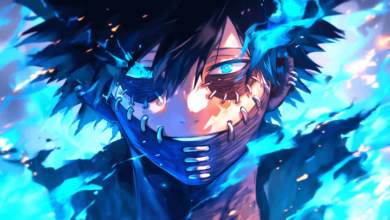 Wallpaper:72nt3lbzoho= Dabi