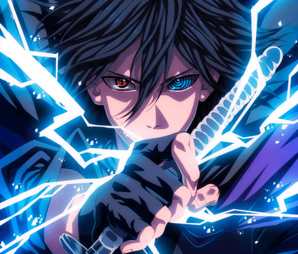 Wallpaper:7-X1yu6w4ma= Sasuke Uchiha