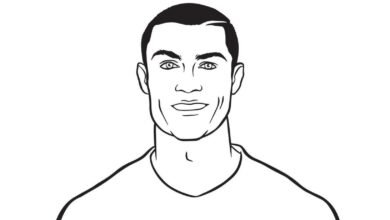 Drawing:Nksialzbq0m= Ronaldo