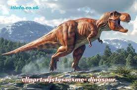 Clipart:Wjs1gsaexme= Dinosaur