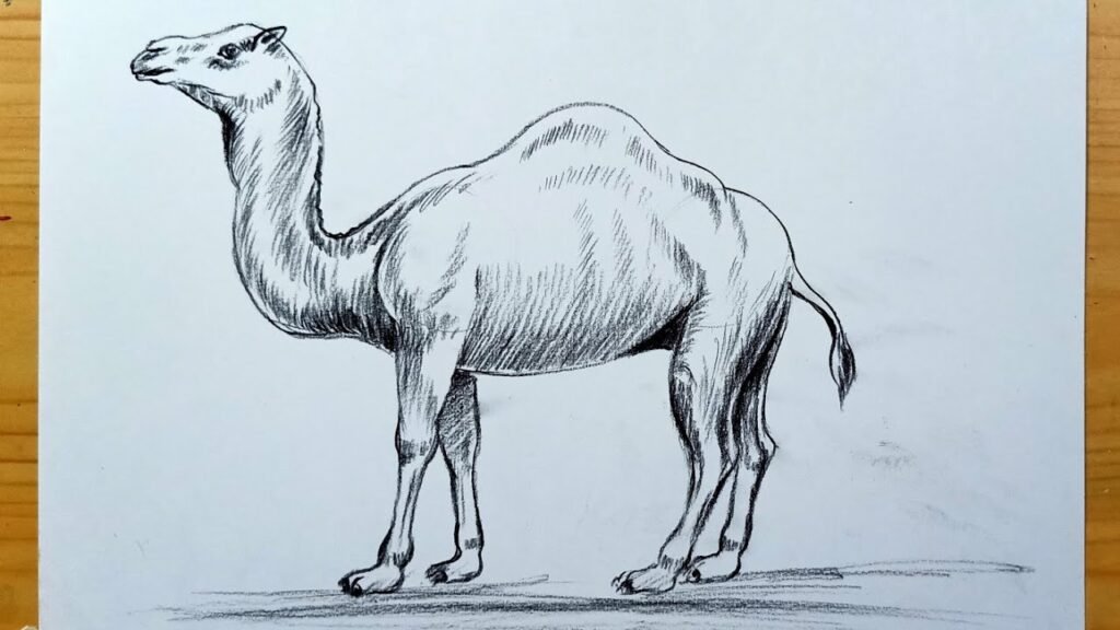 Drawing:Xp5pmetygu8= Camel