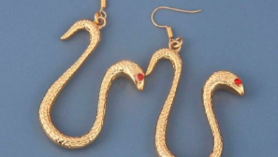 Boa Hancock Earrings