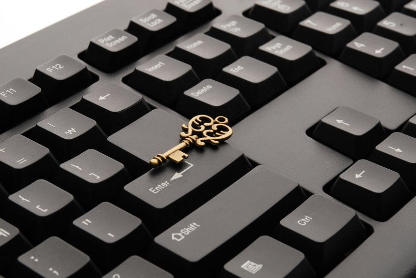 unlocking a digital mystery