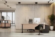 How to Choose the Best Office Furniture Manufacturer in the UAE