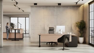 How to Choose the Best Office Furniture Manufacturer in the UAE