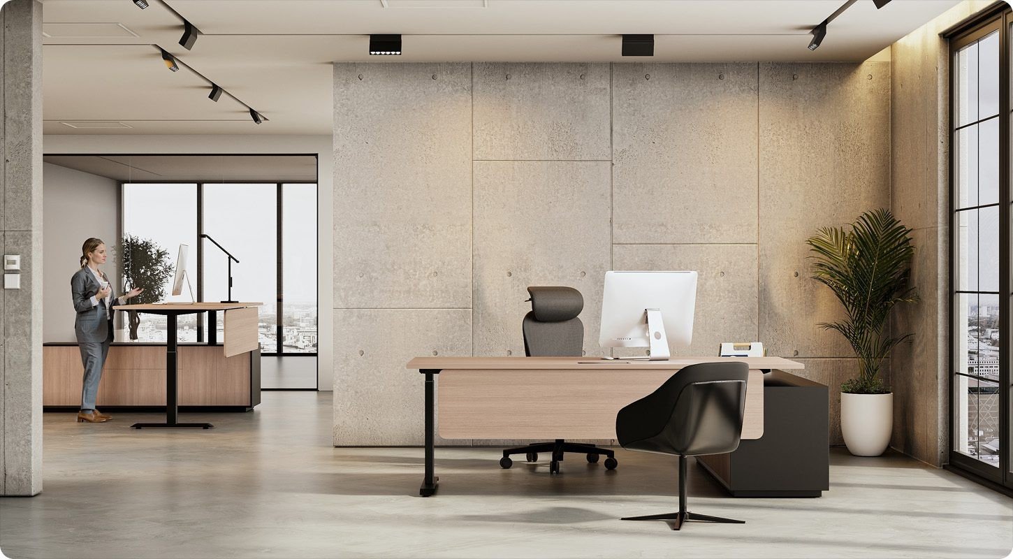 How to Choose the Best Office Furniture Manufacturer in the UAE